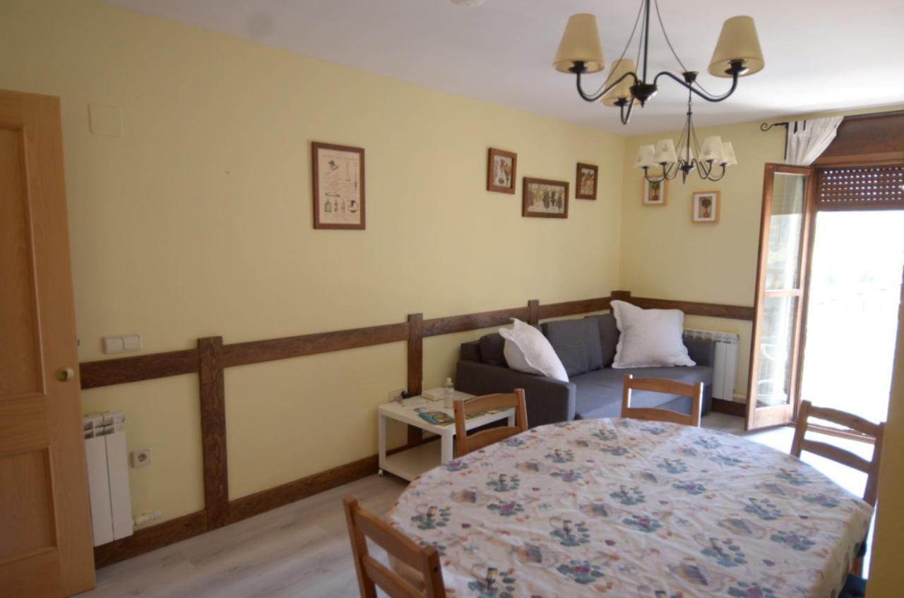 Ferienwohnung Apartamento Pena Erata Biescas  Exterior foto
