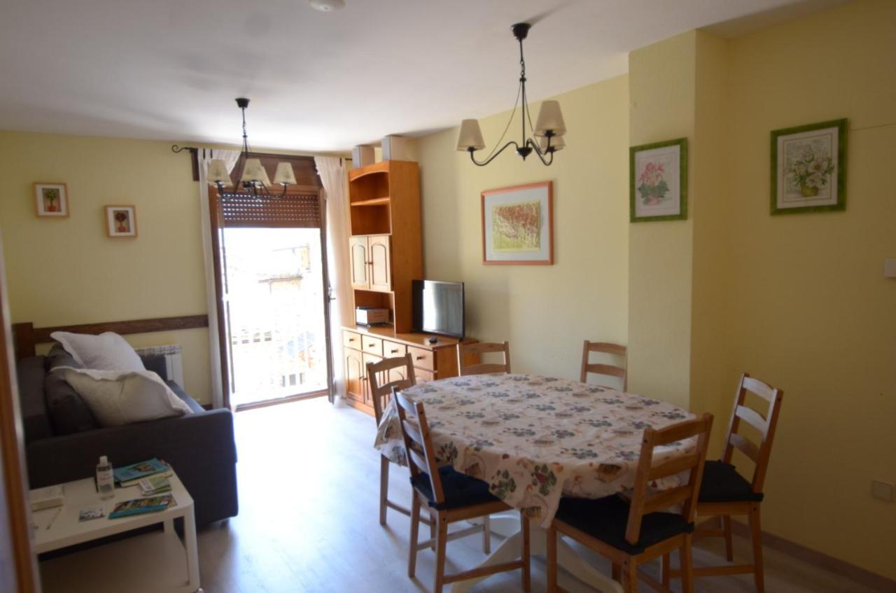 Ferienwohnung Apartamento Pena Erata Biescas  Exterior foto