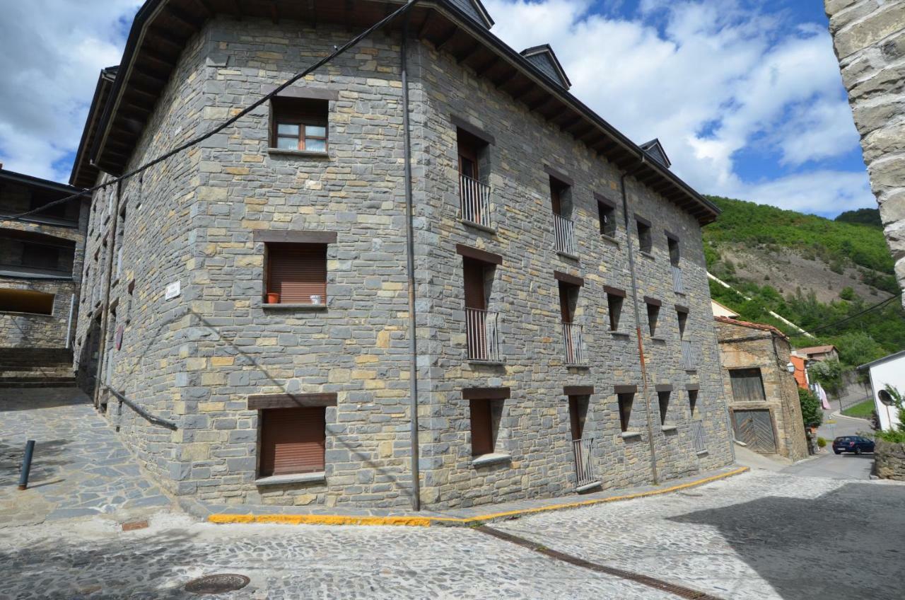 Ferienwohnung Apartamento Pena Erata Biescas  Exterior foto